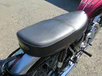 1967 Triumph T100C Tiger 498cc-Sold