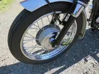 1967 Triumph T100C Tiger 498cc-Sold