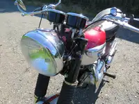 1967 Triumph T100C Tiger 498cc-Sold