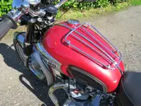 1967 Triumph T100C Tiger 498cc-Sold