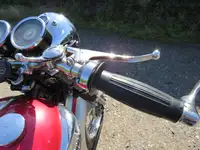 1967 Triumph T100C Tiger 498cc-Sold