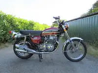 1976 Honda CB750 Four (K6) 736cc-Sold