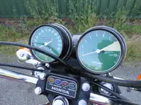 1976 Honda CB750 Four (K6) 736cc-Sold