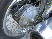 1976 Honda CB750 Four (K6) 736cc-Sold