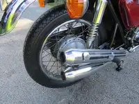 1976 Honda CB750 Four (K6) 736cc-Sold