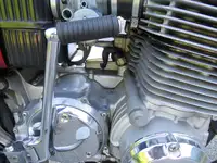 1976 Honda CB750 Four (K6) 736cc-Sold