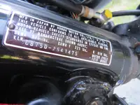 1976 Honda CB750 Four (K6) 736cc-Sold