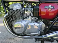1976 Honda CB750 Four (K6) 736cc-Sold