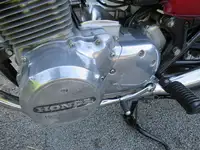 1976 Honda CB750 Four (K6) 736cc-Sold