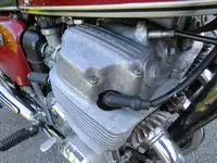 1976 Honda CB750 Four (K6) 736cc-Sold