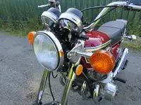 1976 Honda CB750 Four (K6) 736cc-Sold