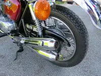 1976 Honda CB750 Four (K6) 736cc-Sold