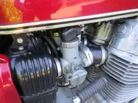 1976 Honda CB750 Four (K6) 736cc-Sold