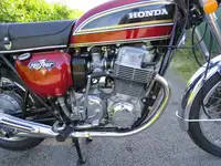1976 Honda CB750 Four (K6) 736cc-Sold