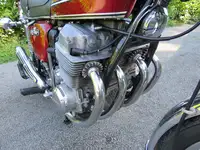 1976 Honda CB750 Four (K6) 736cc-Sold