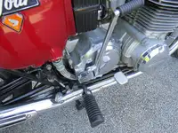 1976 Honda CB750 Four (K6) 736cc-Sold