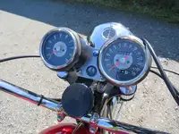 1965 BSA A65 Lightning 654cc-Sold