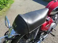 1965 BSA A65 Lightning 654cc-Sold