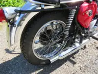 1965 BSA A65 Lightning 654cc-Sold