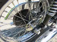 1965 BSA A65 Lightning 654cc-Sold