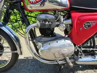 1965 BSA A65 Lightning 654cc-Sold