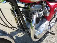 1965 BSA A65 Lightning 654cc-Sold