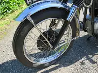1965 BSA A65 Lightning 654cc-Sold