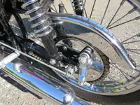 1965 BSA A65 Lightning 654cc-Sold