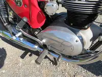 1965 BSA A65 Lightning 654cc-Sold