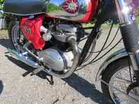 1965 BSA A65 Lightning 654cc-Sold