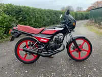 1995 Kawasaki AR50 C10 49cc-Sold