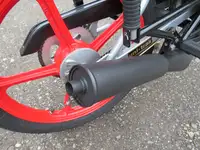 1995 Kawasaki AR50 C10 49cc-Sold