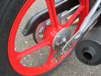 1995 Kawasaki AR50 C10 49cc-Sold