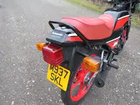 1995 Kawasaki AR50 C10 49cc-Sold