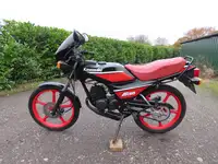 1995 Kawasaki AR50 C10 49cc-Sold