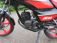 1995 Kawasaki AR50 C10 49cc-Sold