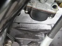 1995 Kawasaki AR50 C10 49cc-Sold