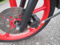 1995 Kawasaki AR50 C10 49cc-Sold