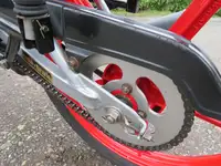 1995 Kawasaki AR50 C10 49cc-Sold