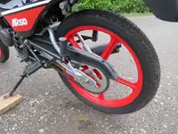 1995 Kawasaki AR50 C10 49cc-Sold