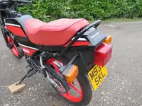 1995 Kawasaki AR50 C10 49cc-Sold