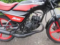 1995 Kawasaki AR50 C10 49cc-Sold