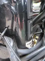 1995 Kawasaki AR50 C10 49cc-Sold