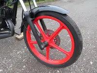 1995 Kawasaki AR50 C10 49cc-Sold