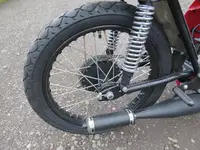 1963 BSA Bantam D7 Road Racer 175cc-Sold