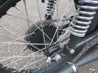 1963 BSA Bantam D7 Road Racer 175cc-Sold