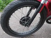 1963 BSA Bantam D7 Road Racer 175cc-Sold