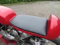 1963 BSA Bantam D7 Road Racer 175cc-Sold