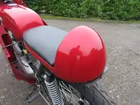 1963 BSA Bantam D7 Road Racer 175cc-Sold