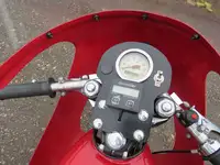 1963 BSA Bantam D7 Road Racer 175cc-Sold